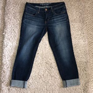 American Eagle skinny jeans
